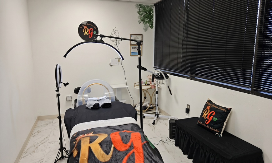 Image 2: Head Spa and Facial Treatments