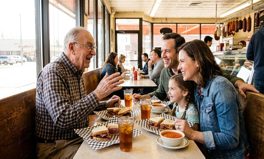 Image 3: Enjoy Fresh, Hot Breakfast or Lunch with $15 for $20 Offer