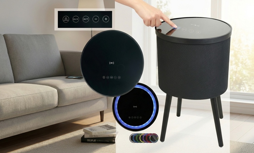 Image 4: Tavolo con altoparlanti Fenix ​​360°