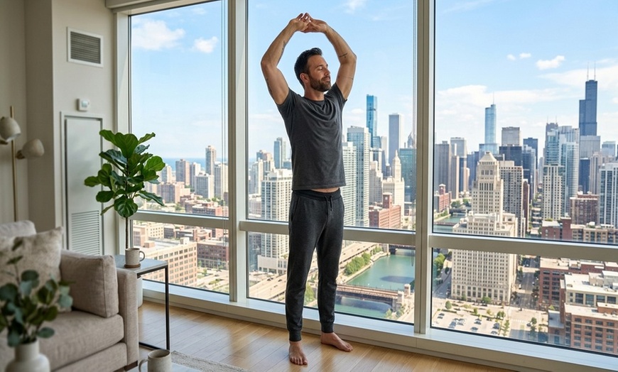 Image 6: Rejuvenate with a Man-to-Man Full Body Massage w/ Essential Oil