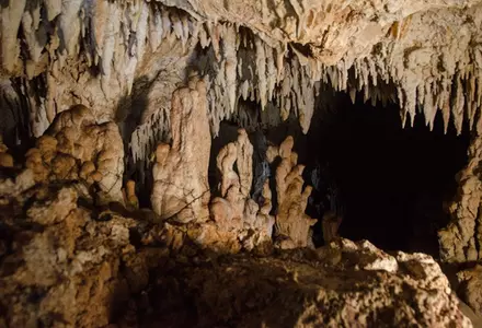Las Cuevas de Cabarete (El Choco caves)
