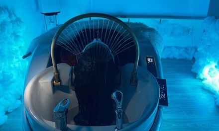 60 Min Head Spa Treatment - Lebelle Day Spa