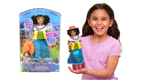 Jakks Pacific Disney Encanto Sing & Play Mirabel Dol