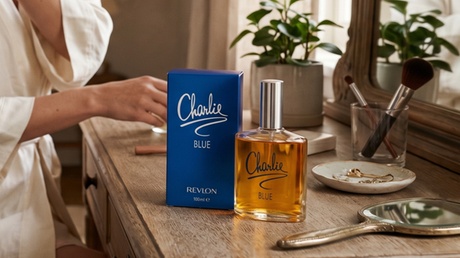 Charlie Blue Perfume for Women by Revlon Eau de Toilette Spray 3.4 oz (100ml)