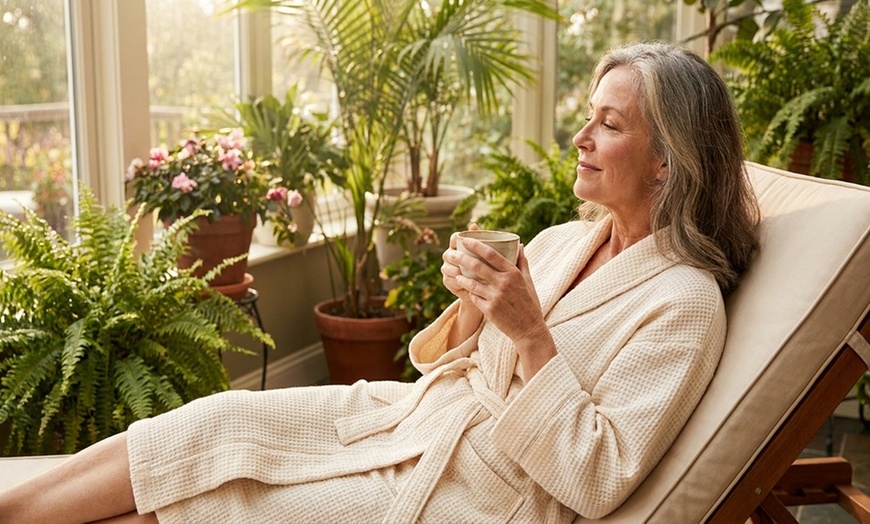 Image 5: Lymphatic Drainage Massage with Radio Frequency or Ultrasound