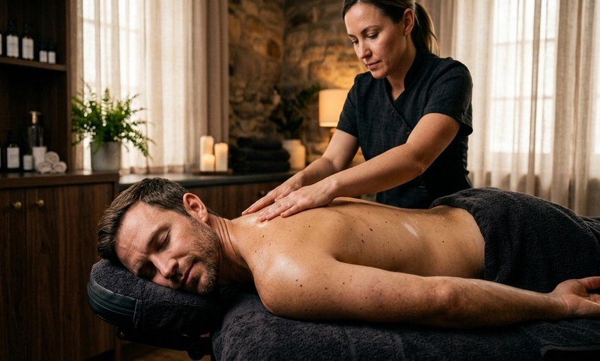 Image 8: Choice of 30, 60, or 90-Minute Deep Tissue, Sports, or Swedish Massage
