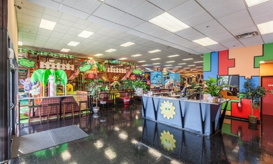 Image 7: Up to 25% Off Indoor Playground Adventures at Wacky Tacky