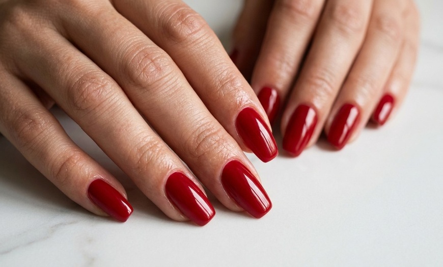 Image 2: Pamper Yourself with One Manicure and One Pedicure at XFC Nails