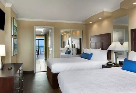 Oceanfront 1 Bedroom Condo