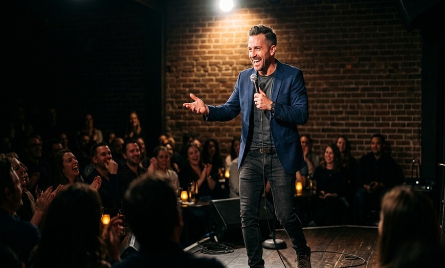 Image 5: Jimmy Kimmel's Comedy Club 