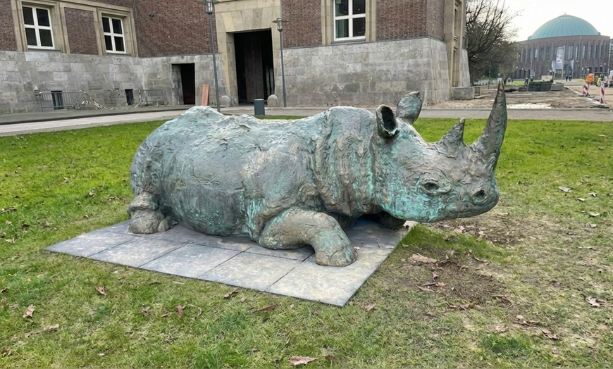 Image 4: 1,5–2 Std. Kunstgeschichten-Tour für 1–10 Personen