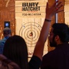 Image 1: Fun Axe Throwing in Private Lane with Your Squad in North Jersey Area