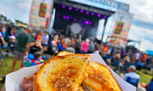 Trifecta Food Truck & Music Festival
