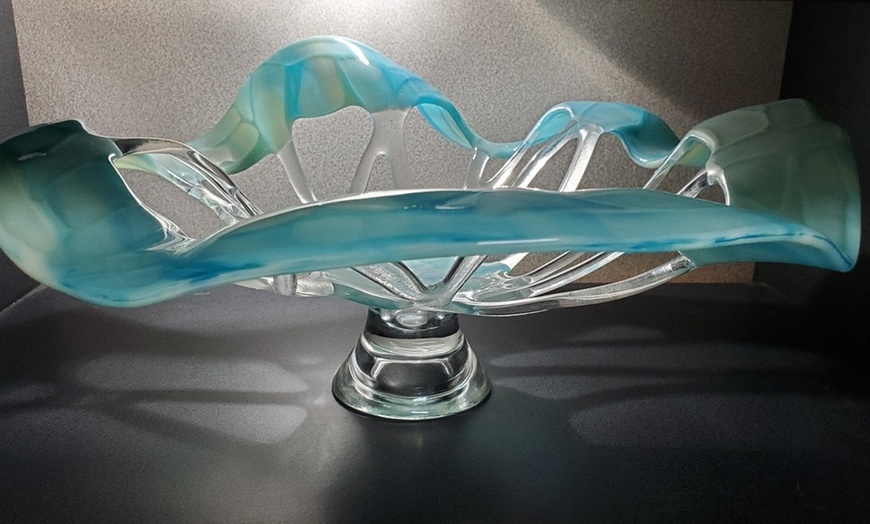 Image 8: Ignite Your Imagination with Introduction to Glass Fusing Class
