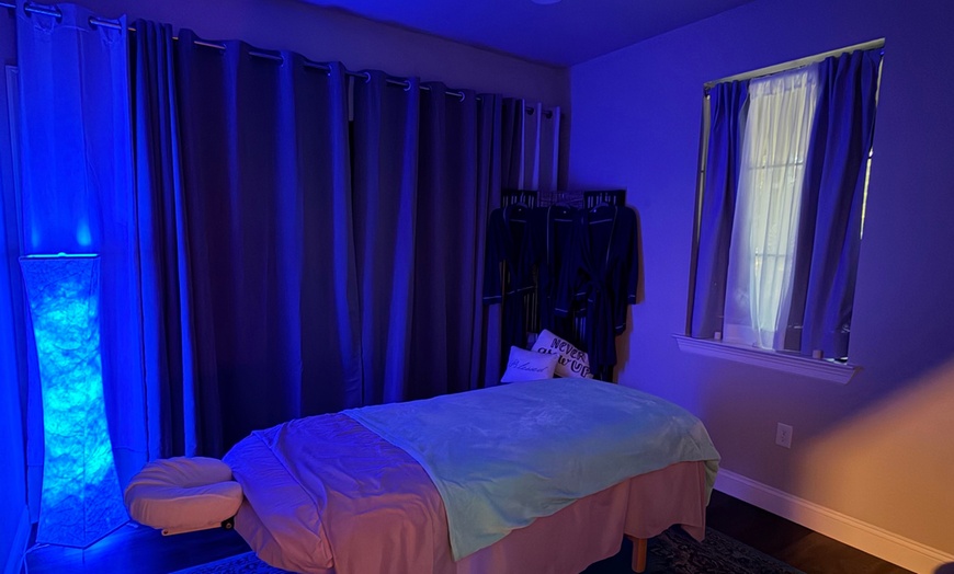 Image 2: 60-Minute Customized Massage Session or Package for 1-3 Sessions