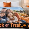 Image 2: Personalized Fleece Photo Blanket (3 Sizes) from Printerpix (Up to 93% Off)