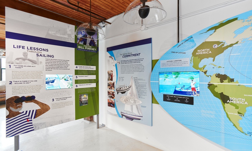 Image 7: Chicago Maritime Museum Admission for 2, 3, 4, or 6 People