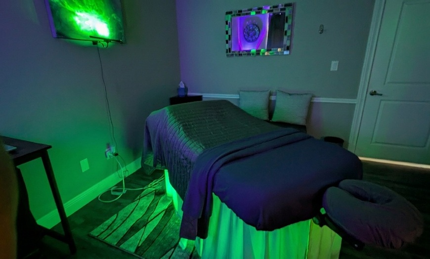 Image 3: 1 60-Minute Deep Tissue, Sports, or Lymphatic Drainage Massage 
