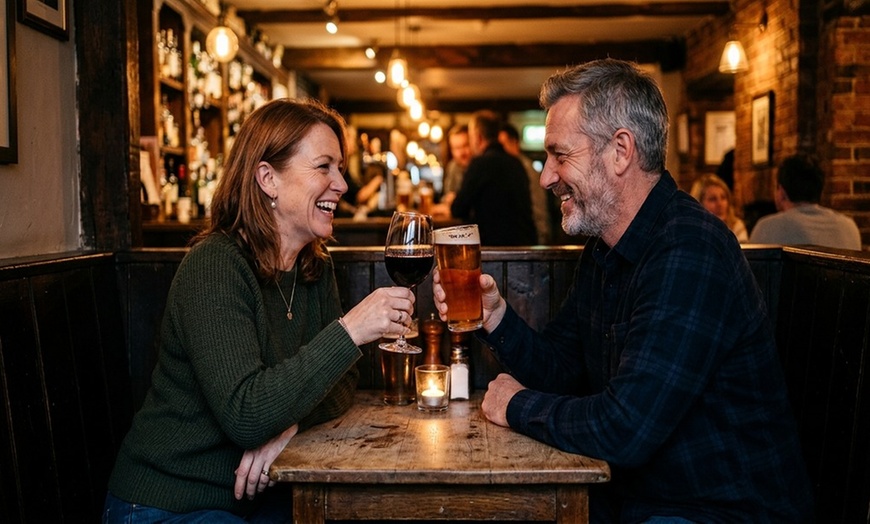 Image 7: Enjoy Food and Drink for Two or More from Sunday to Thursday