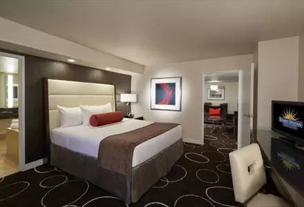 Deluxe Room - Bed Type at Check-In