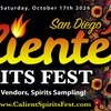 Image 1: Calienté Latin Music Fest Admission(San Diego,CA)