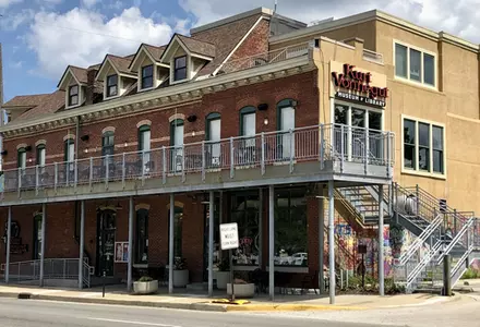 Kurt Vonnegut Museum and Library