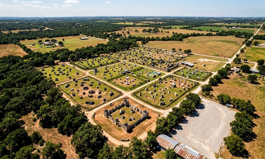 Image 3: Experience Thrilling Paintball Packages for One, Two, Four, or Ten Players