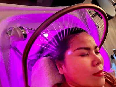 One 60 Minutes Stress Relief Head Spa - MySo Lash Studio