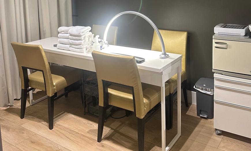 Image 4: Pampering from Head to Toe with Luxurious Treatments at Salon Mikimoto
