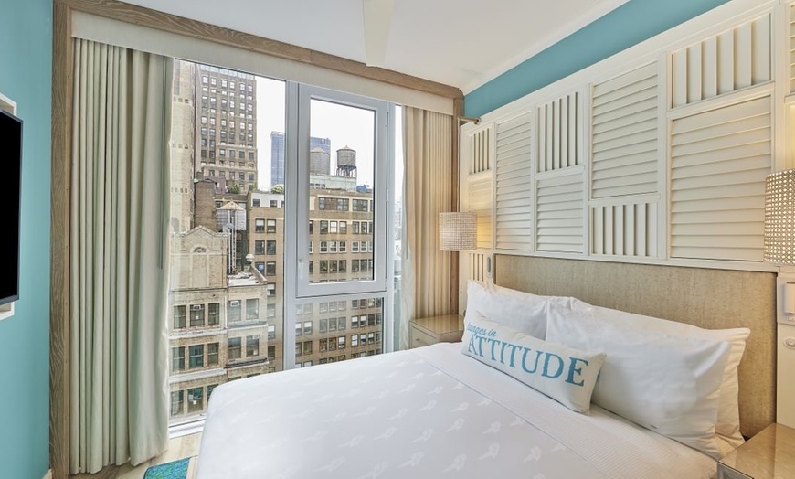 Image 36: Times Square Hotel with Heated Rooftop Pool