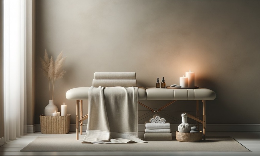 Image 4: One 60-Minute Body Massage with Aromatherapy or Hot Stone or Cupping