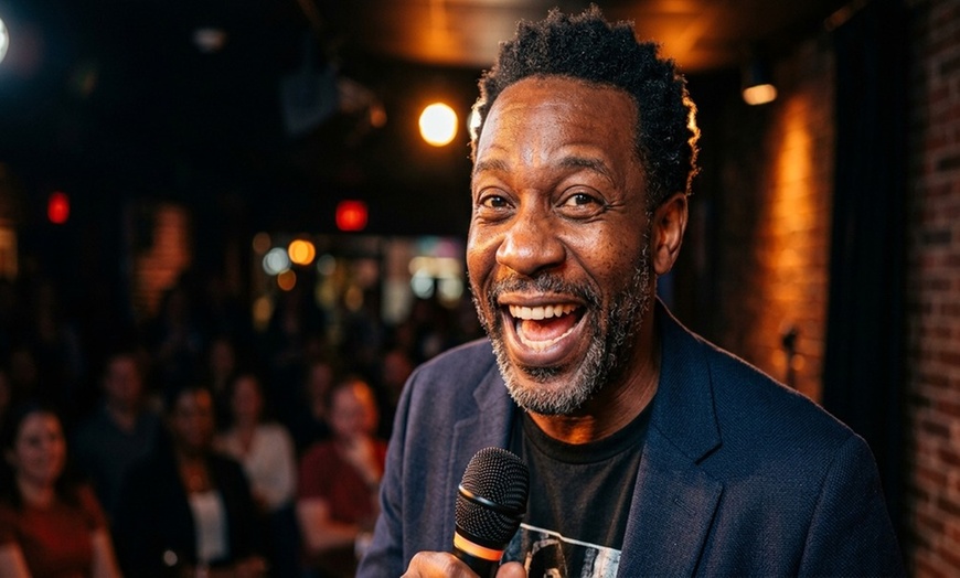 Image 3: Big Black Comedy Show - Up to 43% Off