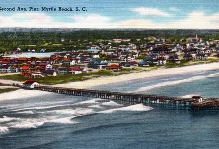 2nd Avenue Pier