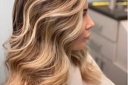 One Haircut with Shampoo and Blowout - Regenerative Beauty Centre
