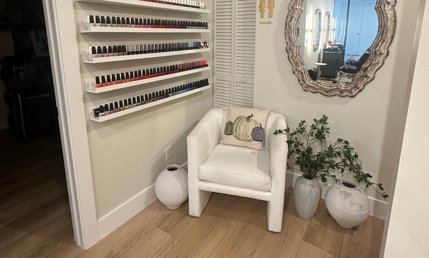 Image 8: Pampering from Head to Toe with Luxurious Treatments at Salon Mikimoto