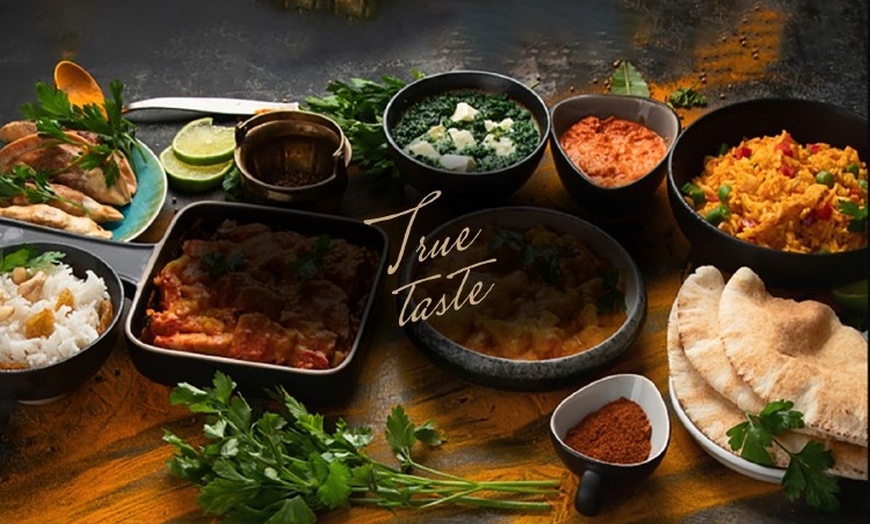 Image 2: Authentic Indian Cuisine