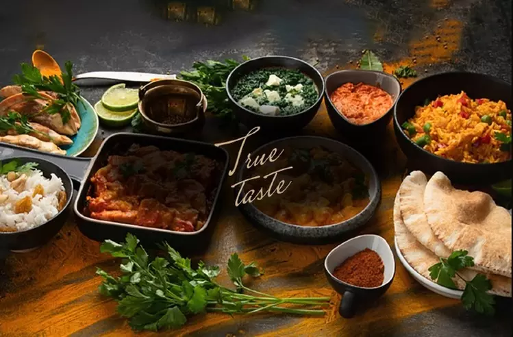 Authentic Indian Cuisine