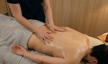 60 Minutes: Choice of Swedish, Therapeutic, Deep Tissue Massage and Aromatherapy - ReVōve Therapeutics LLC
