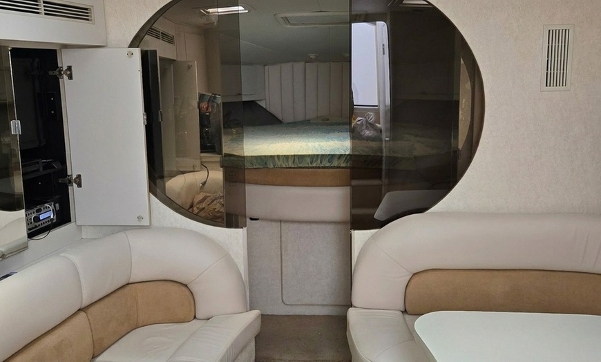 Image 4: Private Boat Charters 2, 3, or 4 Hours for Up to 13 People