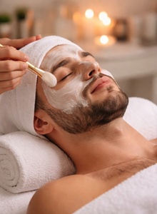 One 60-Minute Microdermabrasion Facial with Seaweed Mask - Viva La Beauty - Pure Glow Skin & Body Studio