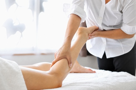 One 60-Minute Lymphatic Drainage Massage - The Reiki Klubhouse