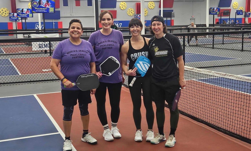 Image 7: Pickleball Packages and Memberships