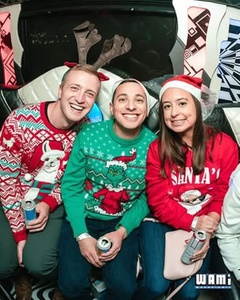 Ticket to Chicago’s BYOB Holiday Lights Bus Bash - For 1 Person | Dec 11  - Wami Live Inc - Chicago