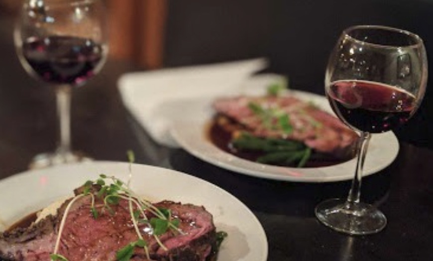 Image 11: Romantic Three-Course Dinner for Two at Remington's of Niagara!