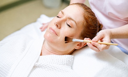 One Microdermabrasion Facial with Chemical Peel - Grandeur Advanced Laser and Skin Care Clinic