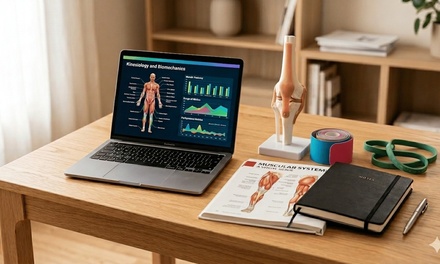 Sports Therapy Online Course - Training Express
