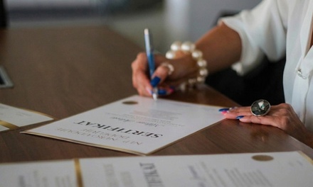 Special Circumstances Discount. Emergency Appointment Available. - Write Here Write Now Mobile Notary
