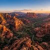 Image 6: Discover Sedona's Rock Formations on A Helicopter Tour!
