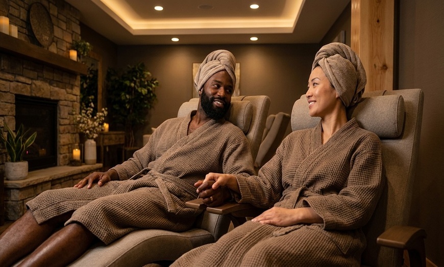 Image 2: 60-Minutes Solo or Couples Head Spa Treatments for Relaxation