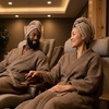 Image 2: 60-Minutes Solo or Couples Head Spa Treatments for Relaxation